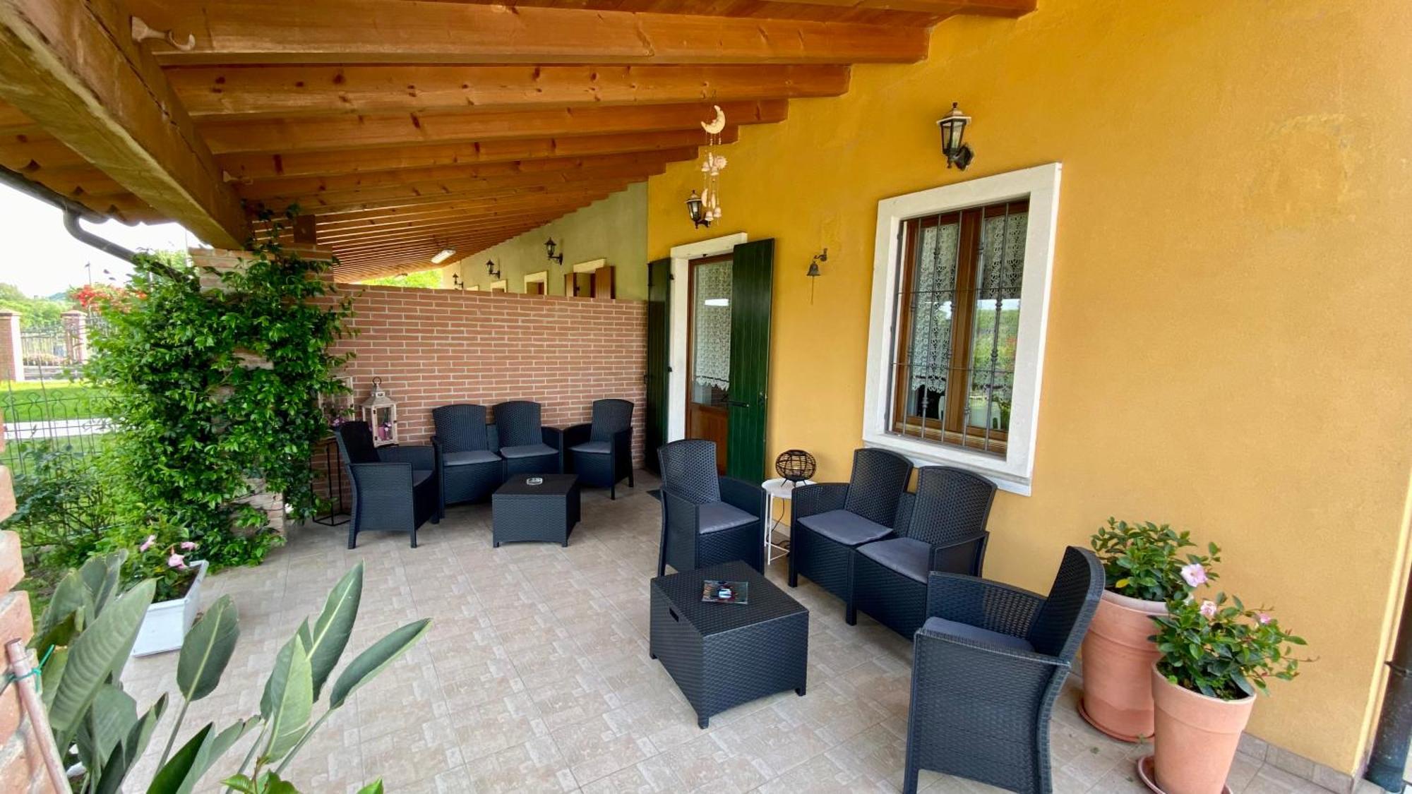 B&B Civico 61 Pastrengo Exterior foto