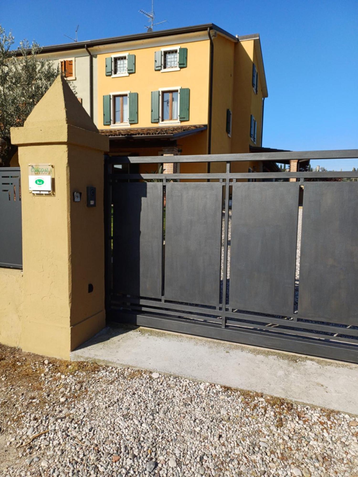 B&B Civico 61 Pastrengo Exterior foto